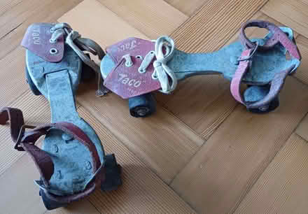 Photo of free Very old roller skates (Willaston CH64) #1