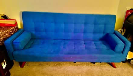 Photo of free Futon Bed (Middletown,NY) #1