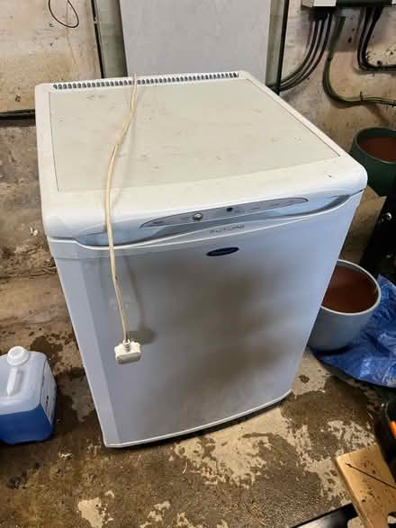 Photo of free Cabinet freezer (Burrington EX37) #4