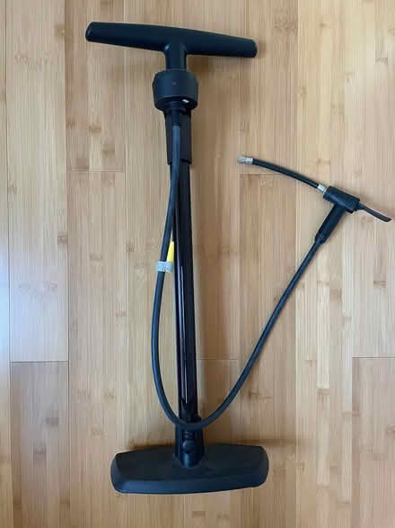 Photo of free Bontrager reCharger Floor Pump (Battery Park City) #1