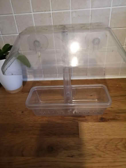 Photo of free Window bird feeder (Brighton Hill RG22) #1