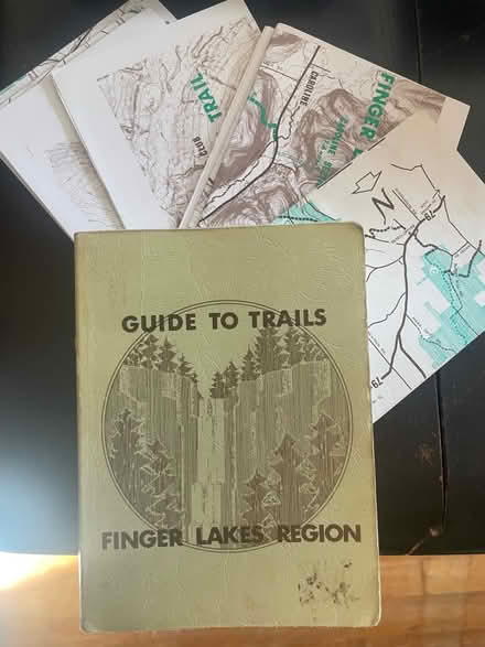 Photo of free Local trail guides (downtown) #2