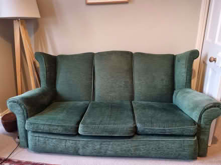 Photo of free 3 Seater Sofa (Stroud GL5) #1