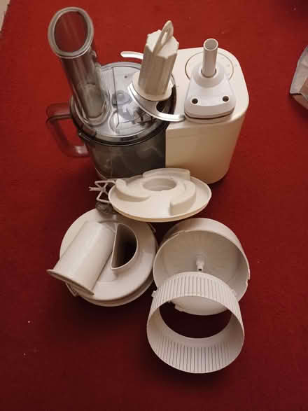 Photo of free Old style food processor (Hazel Grove SK7) #1