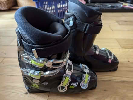 Photo of free Size 8 men ski boots (Limekilns KY11) #1