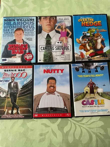 Photo of free Movies - DVD format (Conroy Rd & Walkley Rd) #1