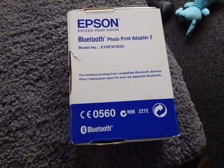 Photo of free Bluetooth adapter (Bovey Tracey TQ13) #1