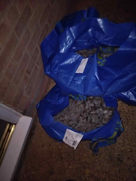 Photo of free Two big bags of decorative stones (SG12) #2