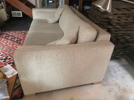 Photo of free Sofa (Panshanger AL7) #2