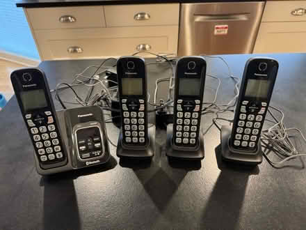 Photo of free Landline Cordless Phones (Rochester) #1