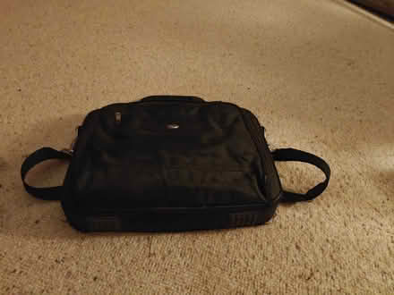 Photo of free Black Dell laptop bag (Wadsley S6) #1