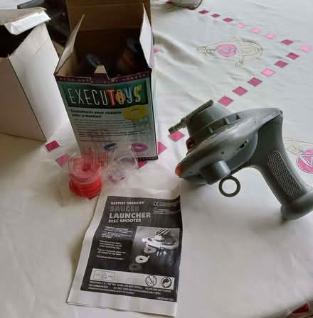 Photo of free Executive toys (used) (Willaston CH64) #1