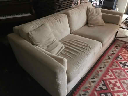 Photo of free Sofa (Panshanger AL7) #1