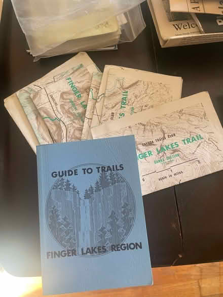 Photo of free Local trail guides (downtown) #1