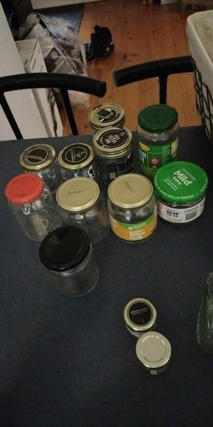 Photo of free Glass jars (Lilyfield) #1