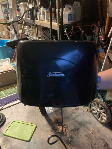 Photo of free Black toaster over (Woodfield Rd & Airpark) #1