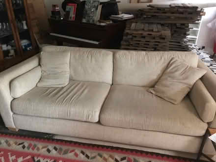 Photo of free Sofa (Panshanger AL7) #3