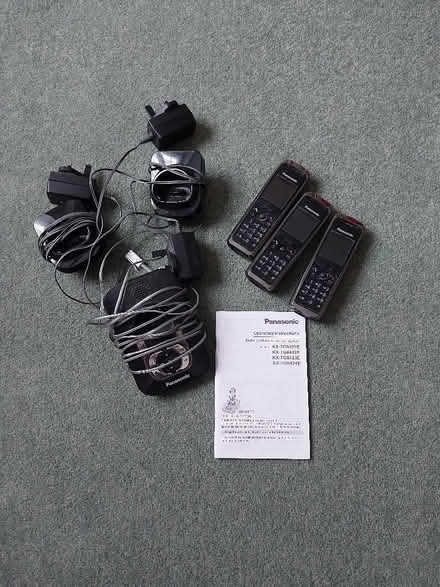 Photo of free Cordless Home Phone (Benniworth LN8) #1