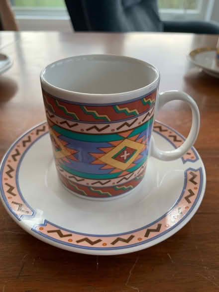 Photo of free Demitasse coffee cups (Asbury Park- Ocean Township) #2