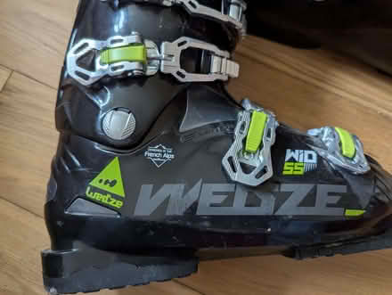 Photo of free Size 8 men ski boots (Limekilns KY11) #2