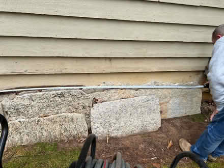 Photo of free Granite Pieces (Columbus, NC) #1