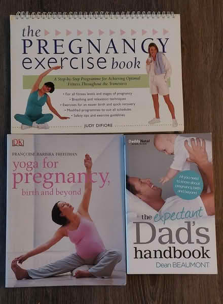 Photo of free Baby books - Jersey Farm (St Albans Jersey Farm AL4) #1