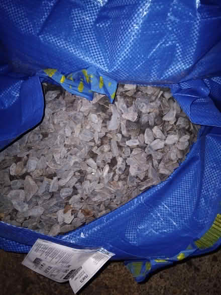 Photo of free Two big bags of decorative stones (SG12) #1