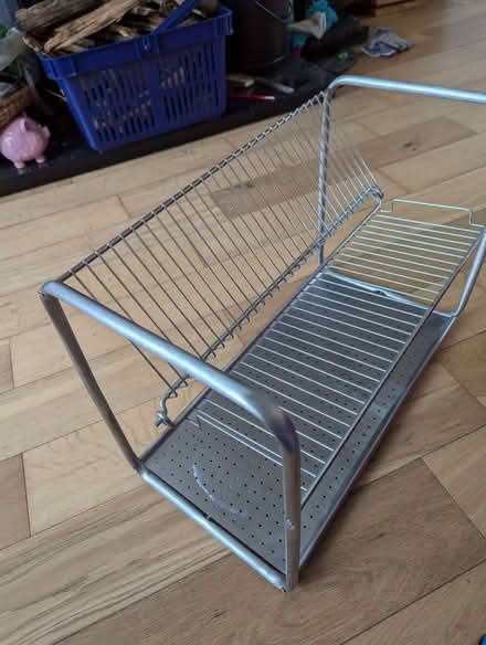 Photo of free Plate drying rack (Limekilns KY11) #2