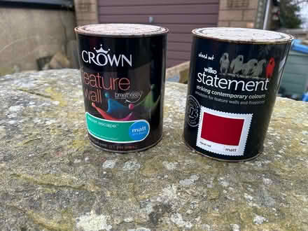 Photo of free Unopened paint (Brighouse HD6) #1