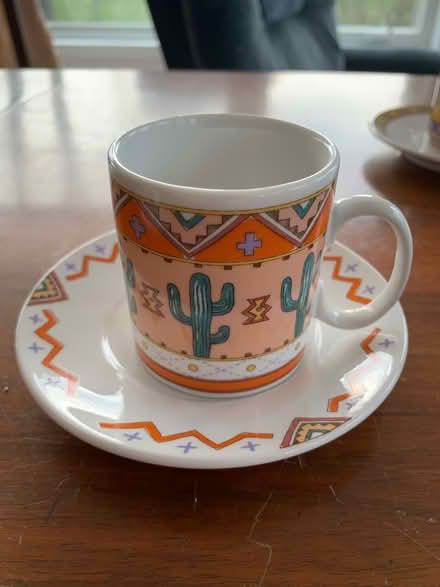 Photo of free Demitasse coffee cups (Asbury Park- Ocean Township) #3