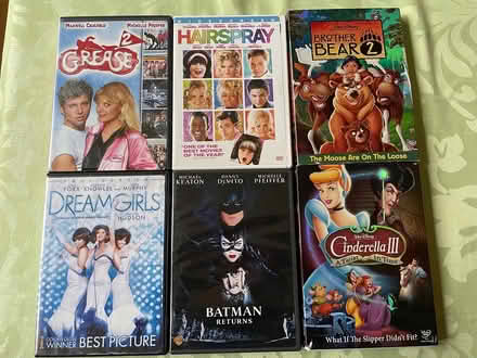 Photo of free Movies - DVD format (Conroy Rd & Walkley Rd) #4