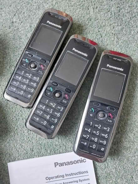 Photo of free Cordless Home Phone (Benniworth LN8) #2