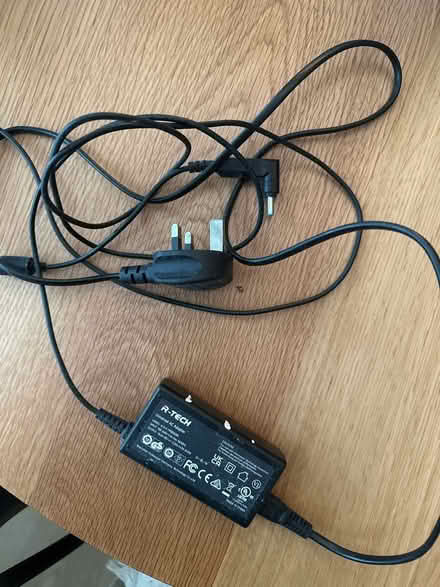 Photo of free Laptop charger (Leyton) #1