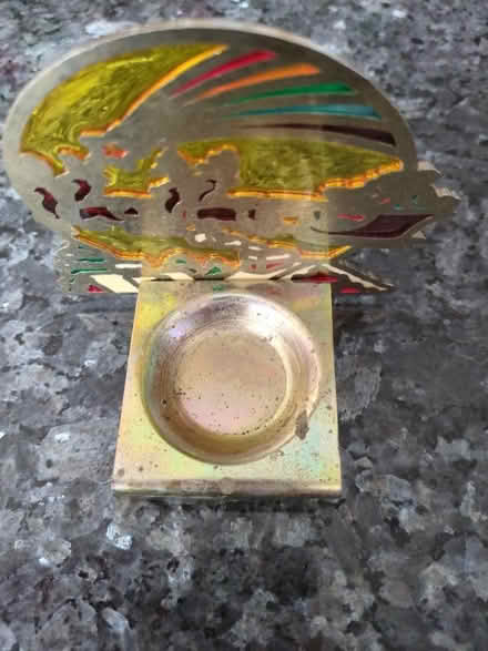 Photo of free Tea light Xmas decoration (Seaford BN25) #2