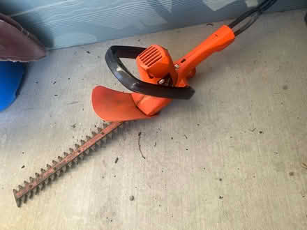 Photo of free Hedge trimmer (Ventura) #1