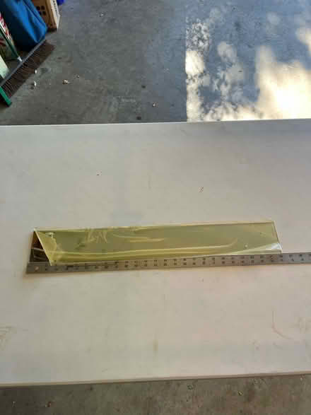 Photo of free Mirror piece, 26” long (North Frederick) #1