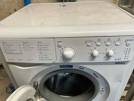 Photo of free Washer drier (Burrington EX37) #2