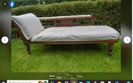 Photo of free Chaise Lounge (Bockleton WR15) #1