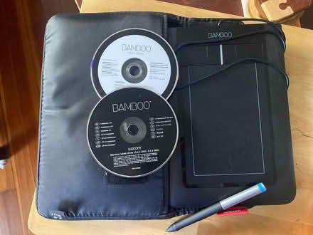 Photo of free Bamboo tablet (Watertown) #1