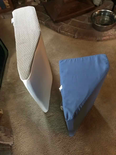 Photo of free Trapezoid Leg Pillows (Citrus Heights) #1