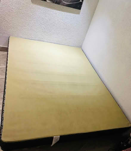 Photo of free Queen size mattress/ Wooden drawer (M1S) #1