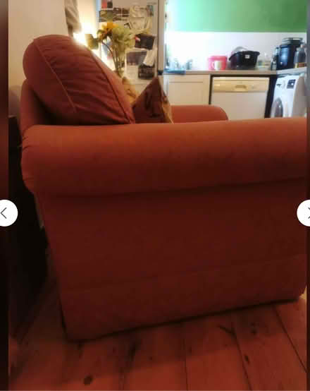 Photo of free Armchair (St Just TR19) #2