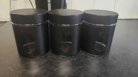 Photo of free Canisters (BS30) #1