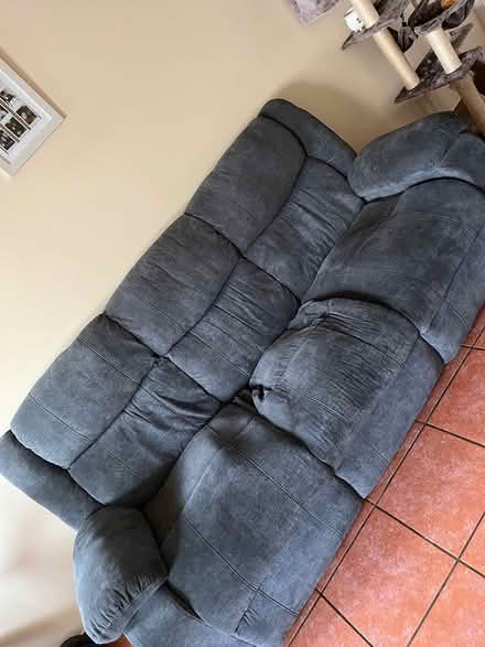 Photo of free Sofas (Wexford town) #1