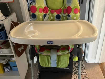 Photo of free Chicco high chair (Lindfield RH16) #1