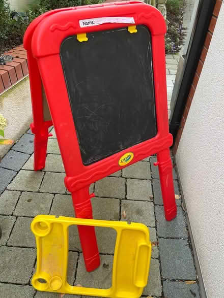 Photo of free Blackboard (Blackrock) #1