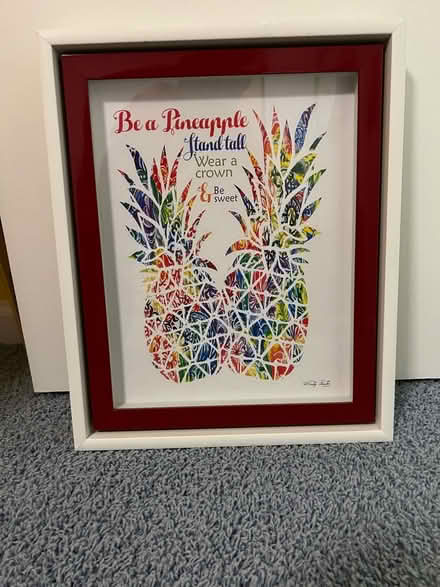 Photo of free Framed Art (Herndon) #1