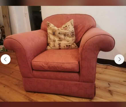 Photo of free Armchair (St Just TR19) #1