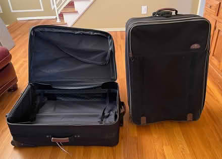 Photo of free Extra Large Suitcases (Farmington, MI) #1