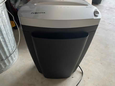 Photo of free Paper shredder (Ambler) #1